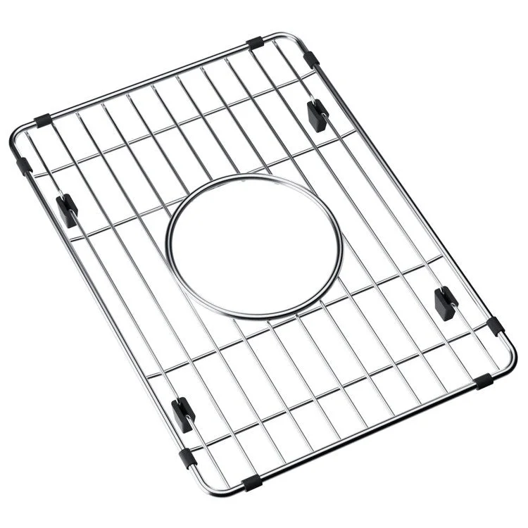 Sink Grid Bottom Grid 10.5 x 14.5 Inch Stainless Steel