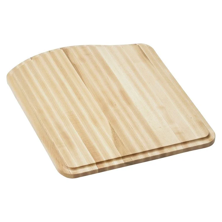 15-9/16" x 18-3/4" x 1" Reversible Maple Wood Cutting Board for Kitchen Sink