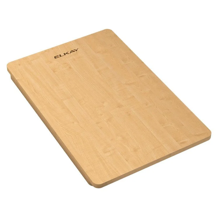 Cutting Board 18 x 12 Inch Solid Maple