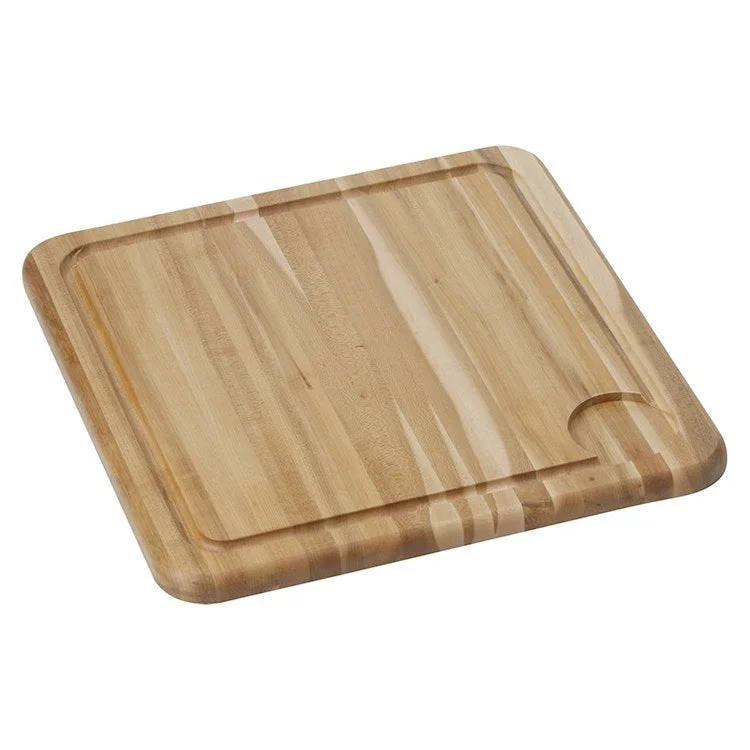 Gourmet Maple Cutting Board with Drip Channel