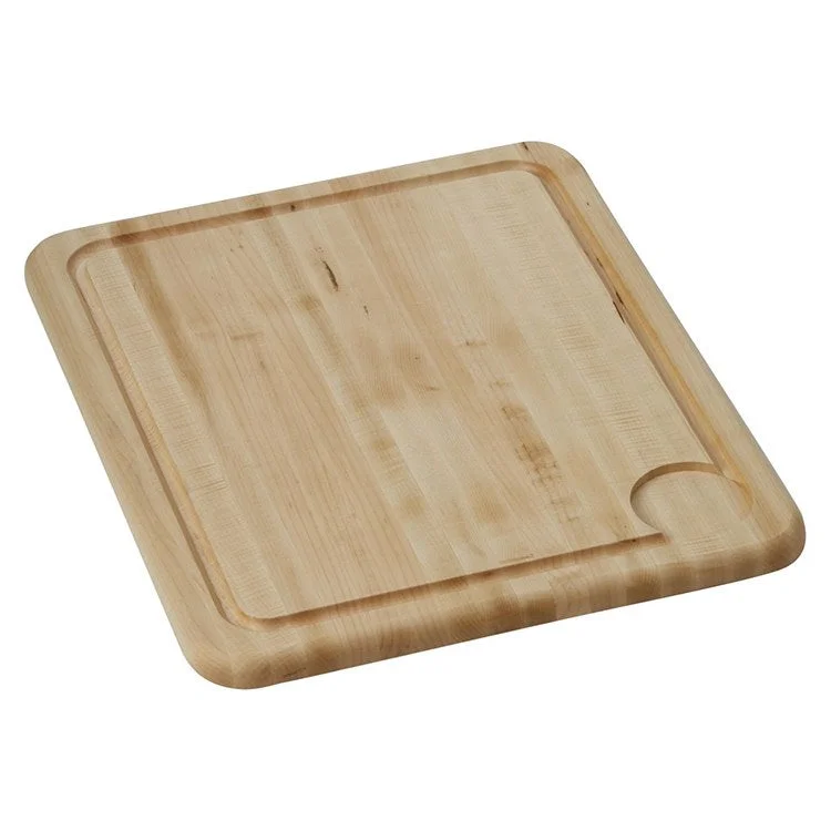 Gourmet Maple Cutting Board with Drip Channel