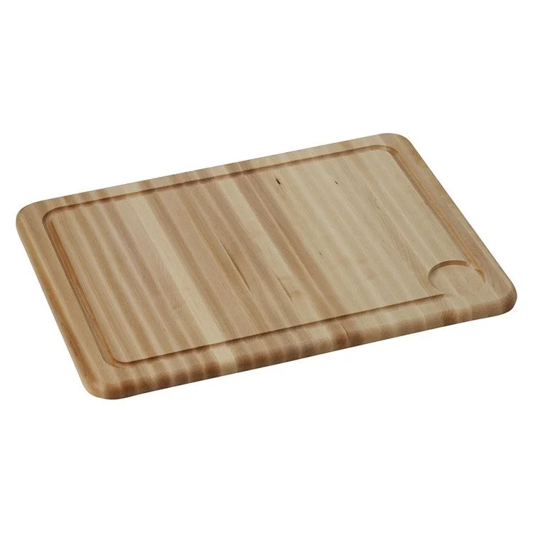 Gourmet Maple Cutting Board with Drip Channel