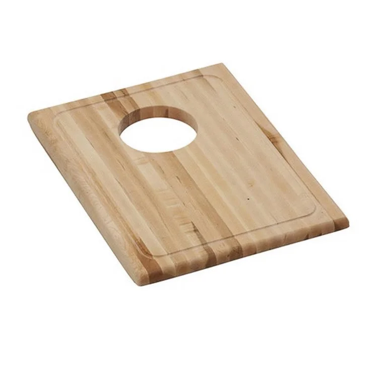 Cutting Board 14 x 19 Inch Solid Maple for Fits Zero Radius Bowl Size 14x18IN