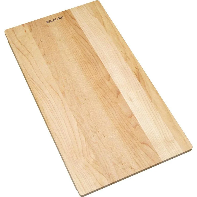 Cutting Board Crosstown 18 x 10 Inch Solid Maple for Fits Bowl Size 12x17IN 14-1/2x17IN 17x17IN 24x17IN and 30x17IN