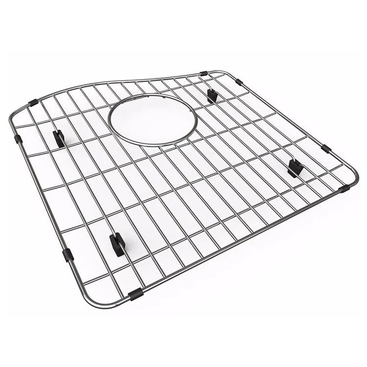 15-11/16"L x 15-1/2"W Stainless Steel Bottom Grid