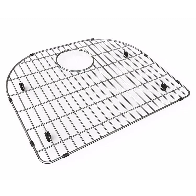 20-1/8"L x 17-1/2"W Stainless Steel Bottom Grid