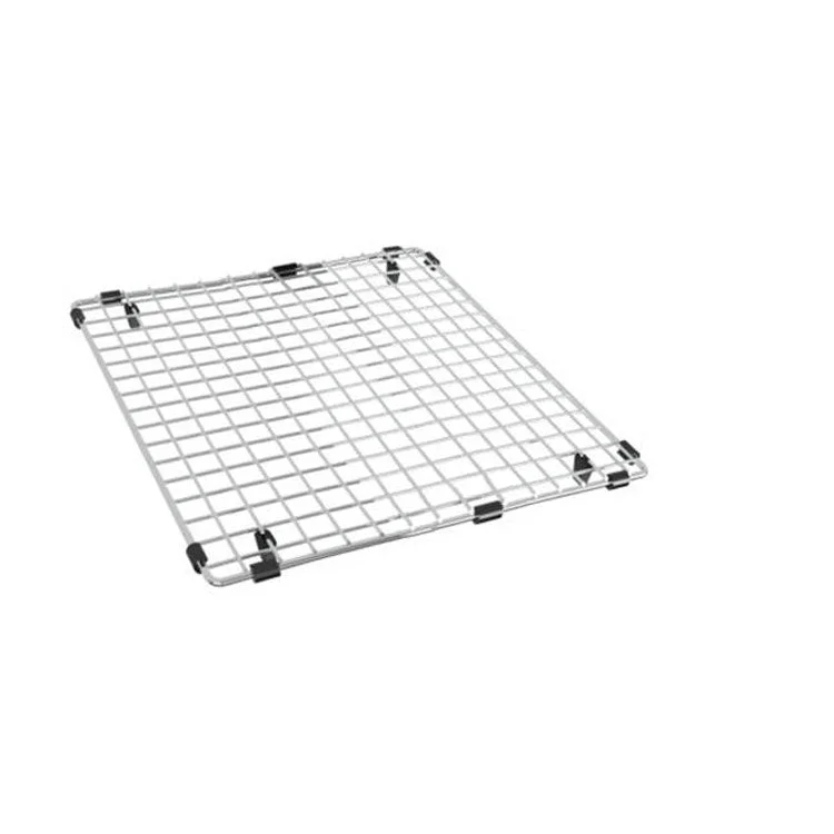 16.7" x 16.1" Stainless Steel Bottom Sink Grid for Crystal CLV110-24 Sink