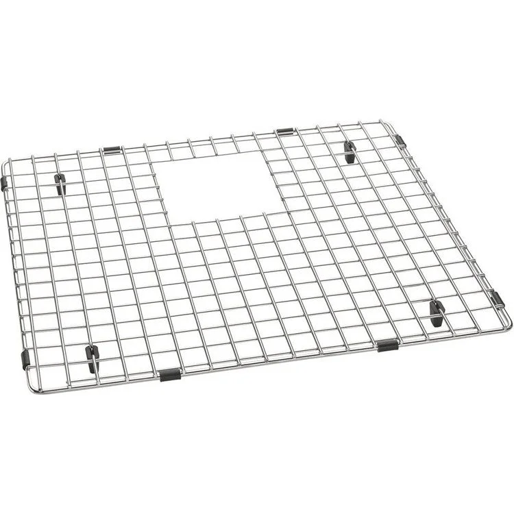 Sink Grid Chef Center Rack 15-7/8 x 17-3/16 Inch Stainless Steel for CUX11018-W 15-7/8 Inch