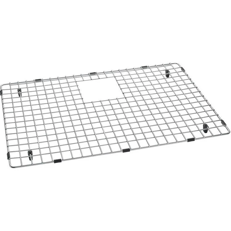 Sink Grid Chef Center Rack 15-7/8 x 23-3/8 Inch Stainless Steel for Chef Center Sinks 15-7/8 Inch