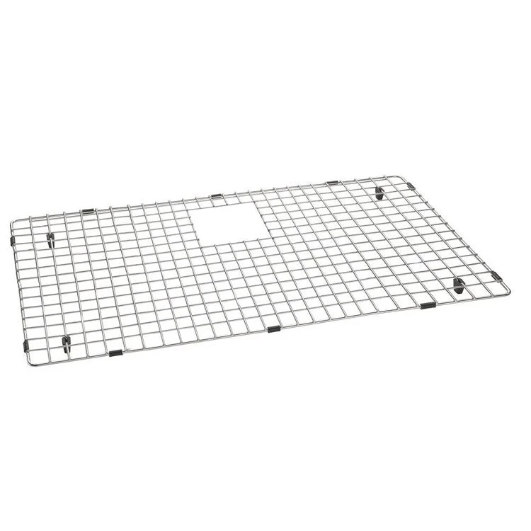 Sink Grid Chef Center Rack 16 x 31-1/2 Inch Stainless Steel 16 Inch