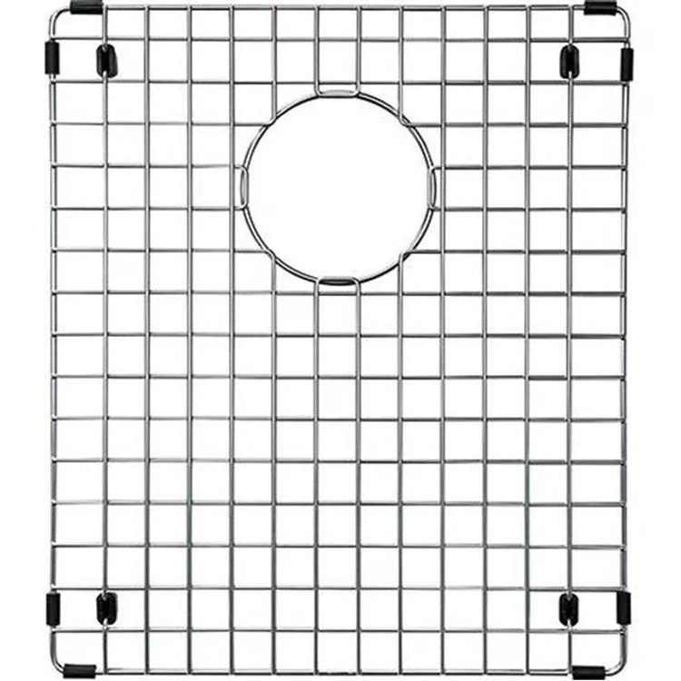 Sink Grid Evolution Rack 15 x 13-1/4 Inch Stainless Steel for EVCAG901-18 & EVCAG904-18 Sinks 15 Inch