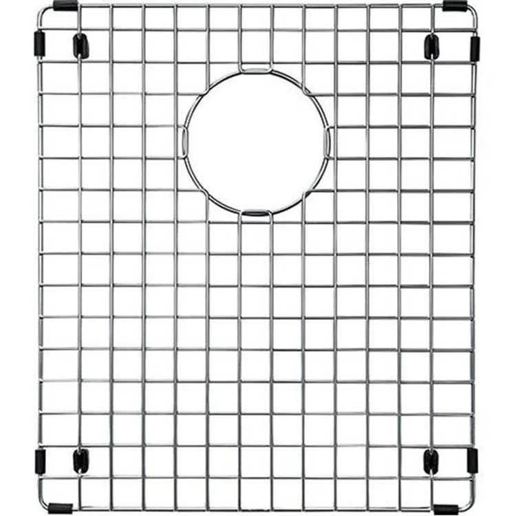 Sink Grid Evolution Rack 18 x 13-1/4 Inch Stainless Steel for EVCAG901-18 EVCAG904-18 Sinks 18 Inch