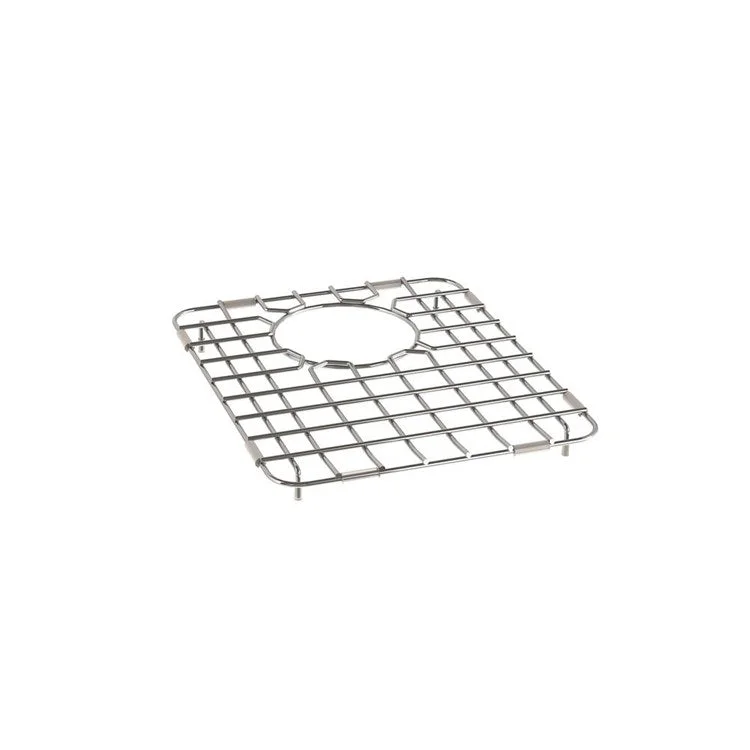 13.1" x 14.1" Stainless Steel Sink Bottom Grid for Kubus KBG11013 Granite Sinks