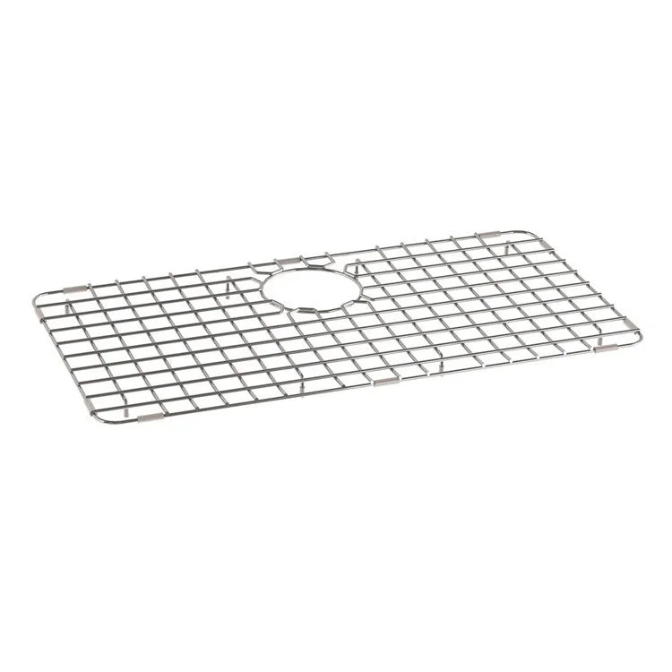 29.5" x 15.1" Stainless Steel Sink Bottom Grid for Kubus KBG11031 Granite Sinks