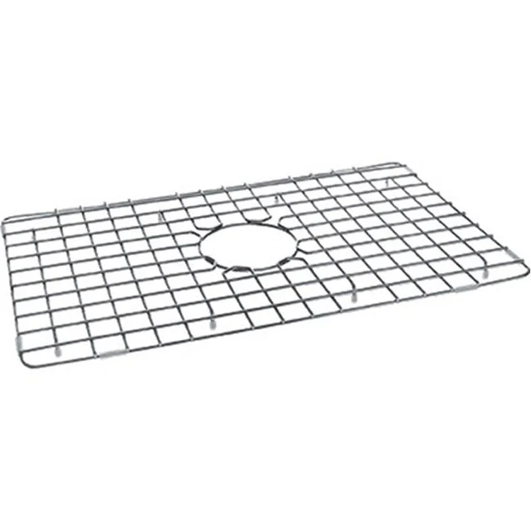 26.1" x 15.8" Stainless Steel Bottom Sink Grid for Manor House MHX710-30 Stainless Sink