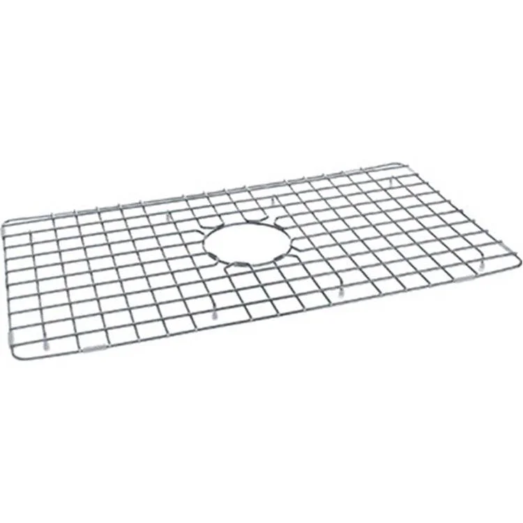 29.1" x 15.8" Stainless Steel Bottom Sink Grid for Manor House MHX710-33 Stainless Sink