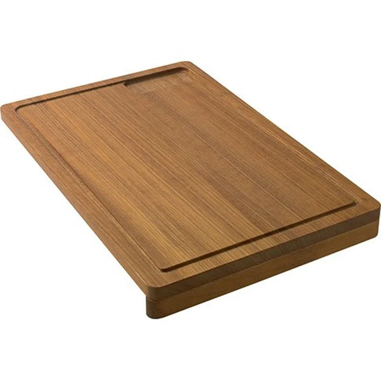 14.5" x 21.9" Solid Wood Universal Cutting Board