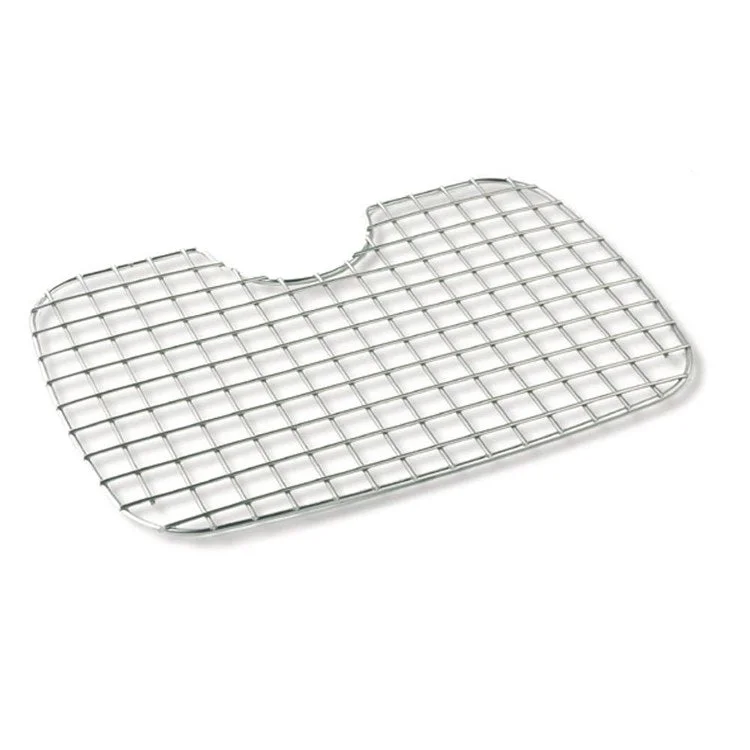 17.5" x 15.9" Stainless Steel Bottom Sink Grid for Prestige PRK11021WH Fireclay Sink