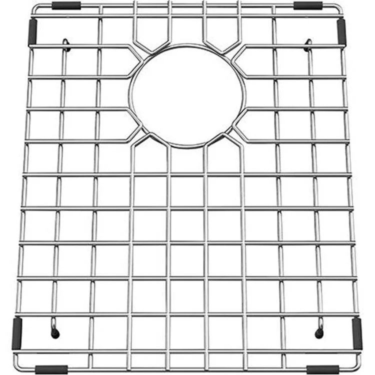 13.5" x 16.5" Stainless Steel Bottom Sink Grid for Professional 2.0 PS2X120-14-14 Sink