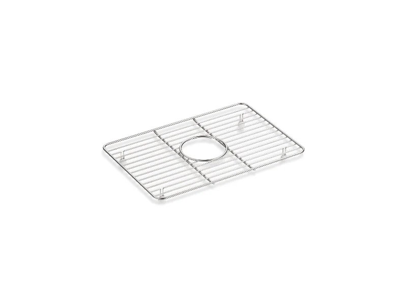 Kennon Sink Grid in Stainless Steel (10.63" x 15.56" x 1.56")