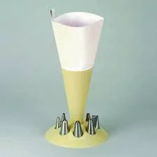 Loyal Piping Bag Holder & Stand