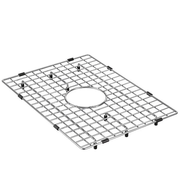 Stainless Steel Sink Grid Fits 18"L x 13"W Basin