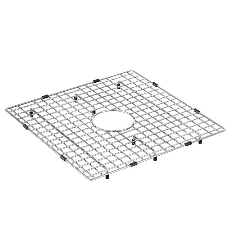 Stainless Steel Sink Grid Fits 16"L x 14"W Basin