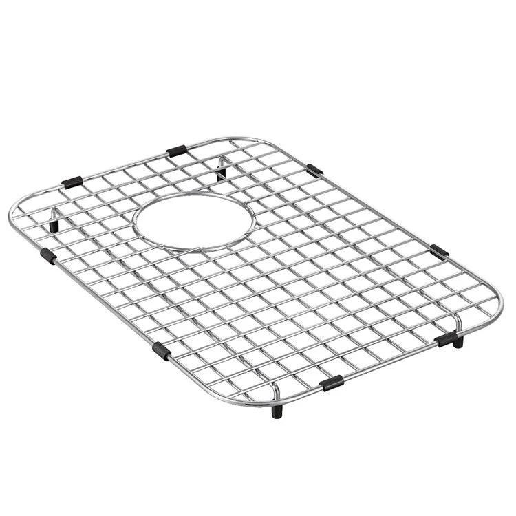 Stainless Steel Sink Grid Fits 16.6"L x 13.6"W Basin