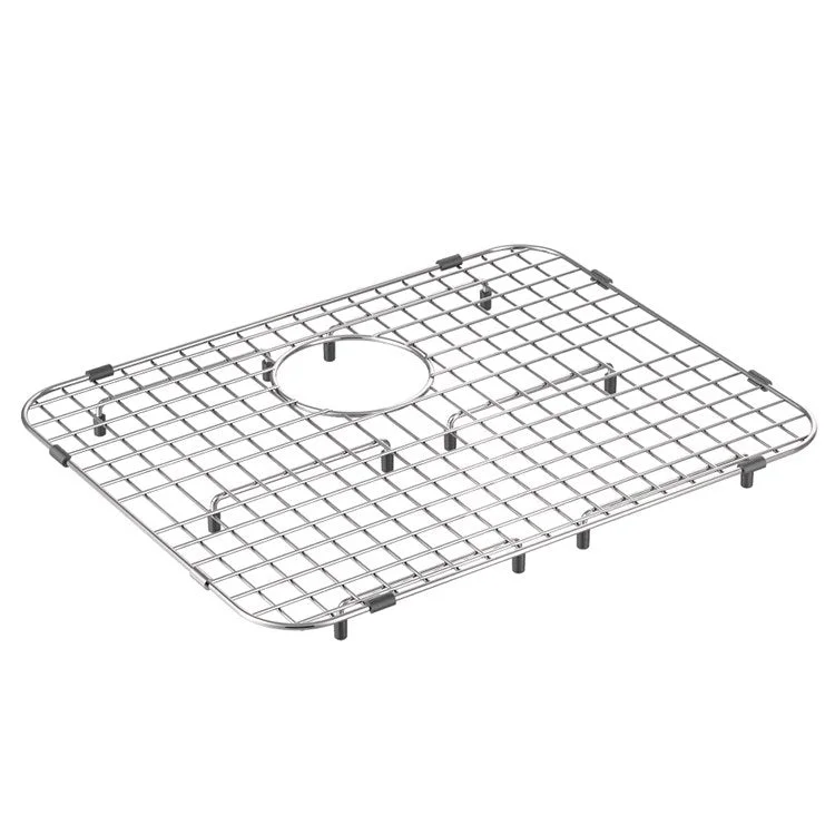 Stainless Steel Sink Grid Fits 16"L x 20"W Basin