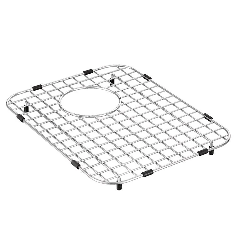 Stainless Steel Sink Grid Fits 16"L x 12-1/2"W Basin