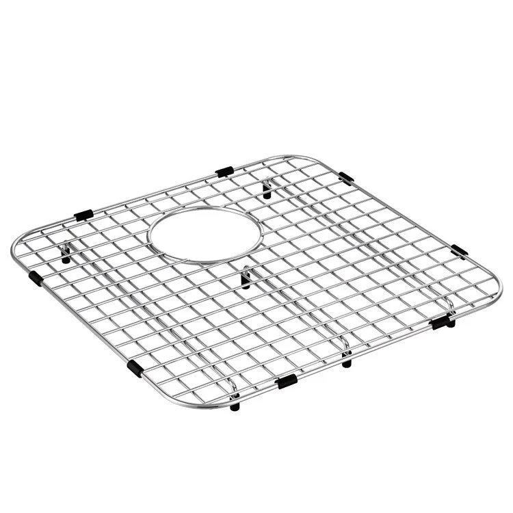 Stainless Steel Sink Grid Fits 16"L x 16"W Basin