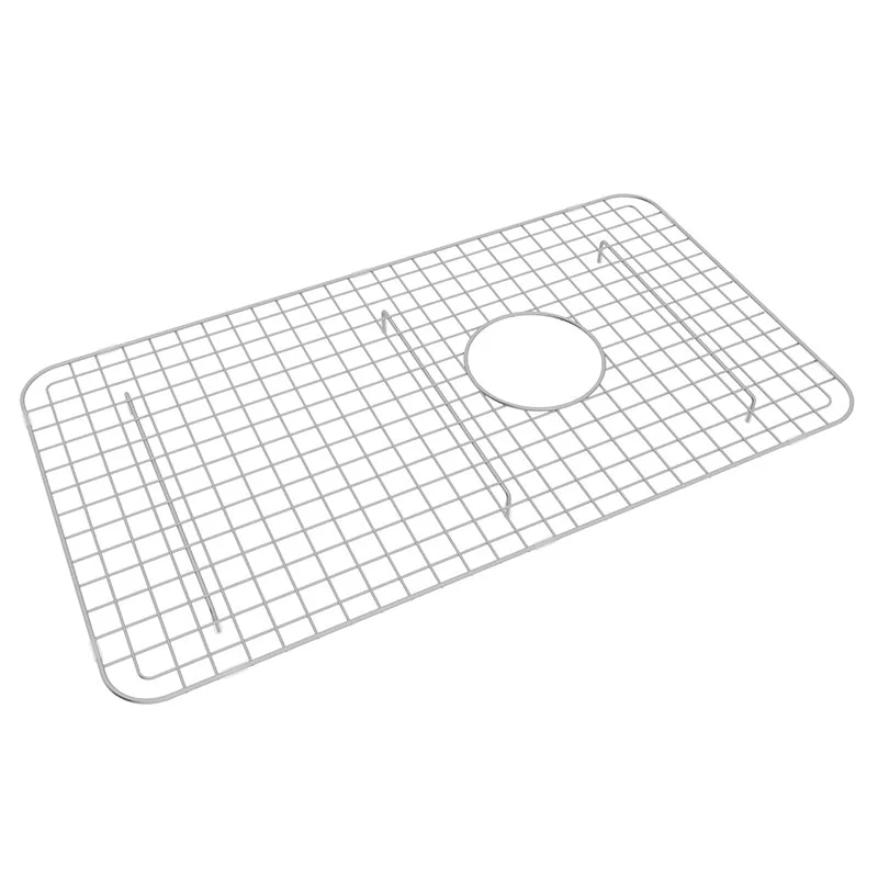 Perrin & Rowe Sink Grid in Stainless Steel (14.5" x 26.38" x 1.38")