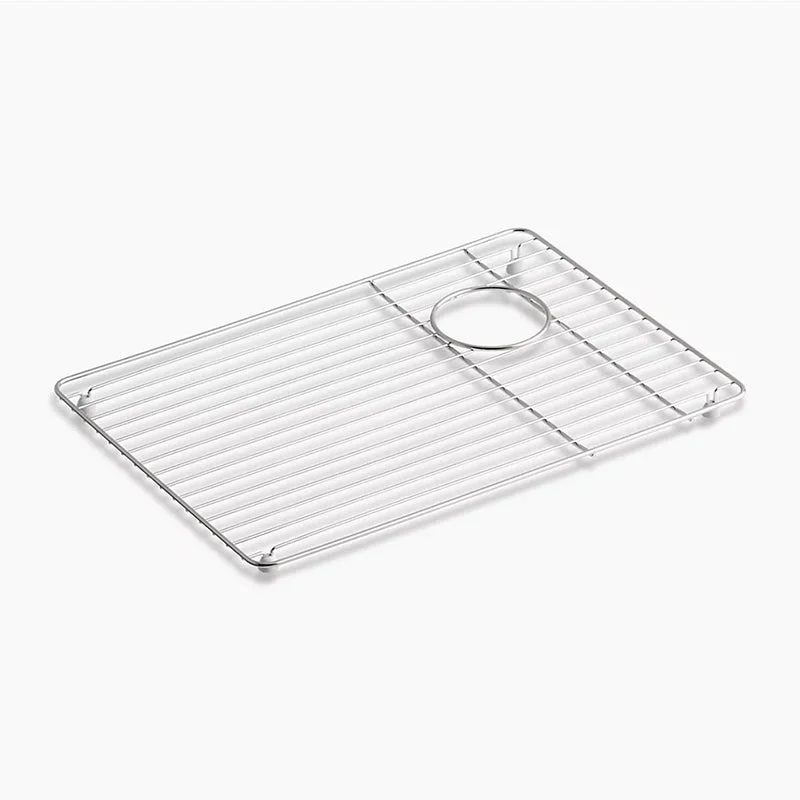 Riverby Stainless Steel Sink Grid (14.06" x 20.38" x 1.38")