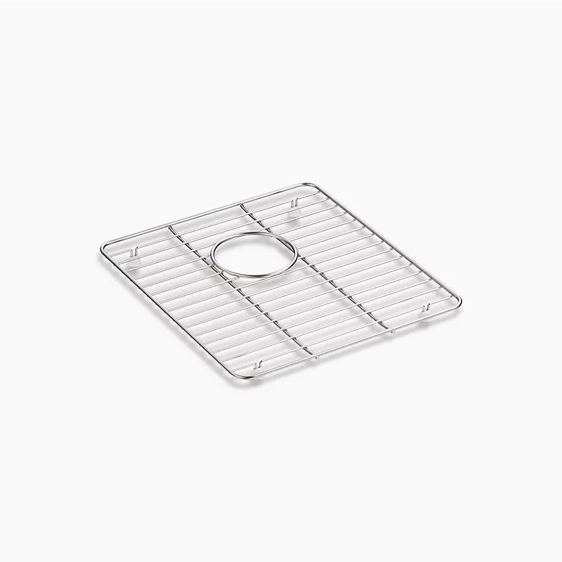 Riverby Stainless Steel Sink Grid (14.31" x 12.88" x 1.25")