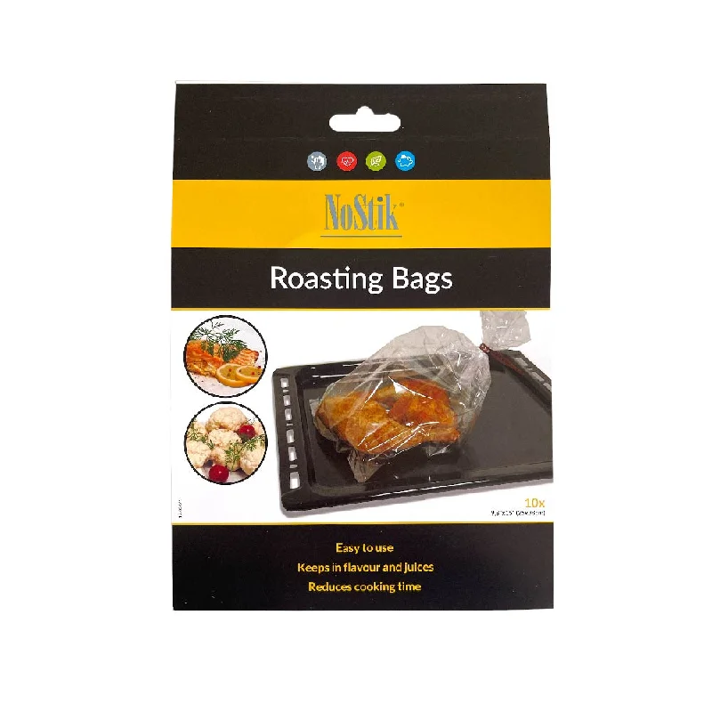 Roasting Bags Set Of 10