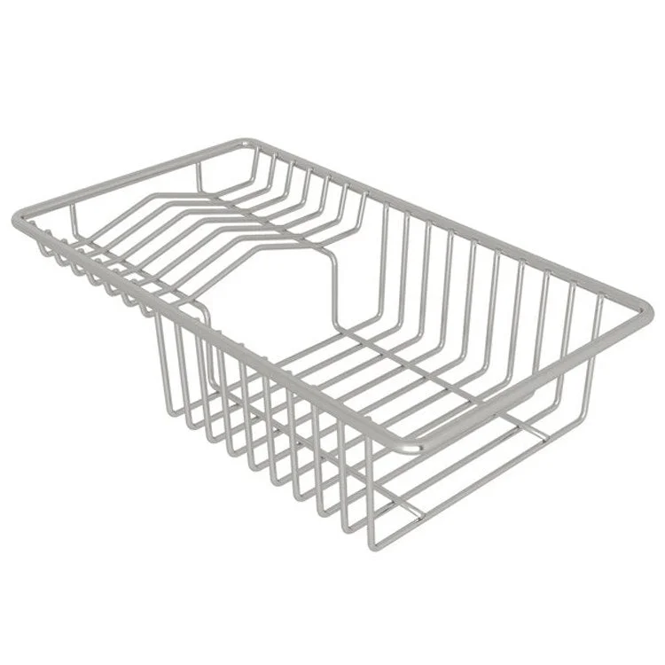 Dish Rack Stainless Steel 8-1/2 x 3-1/8 Inch for Stainless Steel Sinks