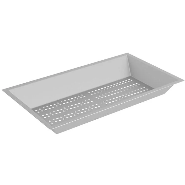 Colander 15 x 8-1/2 Inch Stainless Steel for 16 Inch & 18 Inch