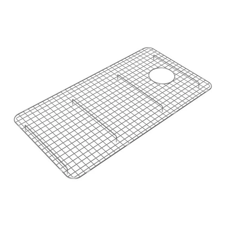 Sink Grid Allia Wire 19 x 32-3/4 Inch Stainless Steel for ALF3620 Kitchen Sink