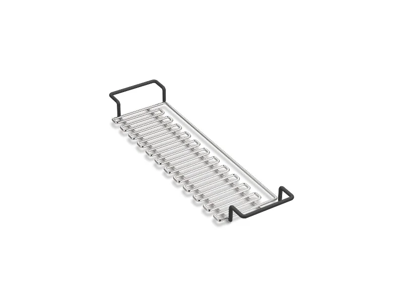 Utility Rack in Stainless Steel (19.88" x 5.44" x 1.63")