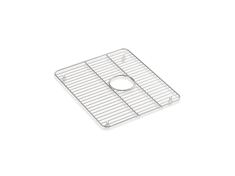 Whitehaven Sink Grid in Stainless Steel (18" x 15.38" x 2.13")